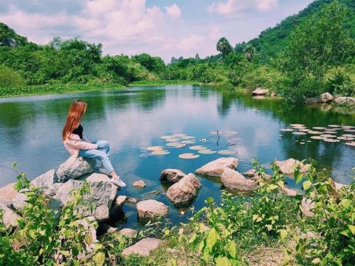 Hồ Latina