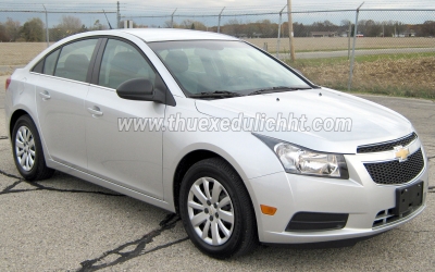 2011 Chevrolet Cruze Web