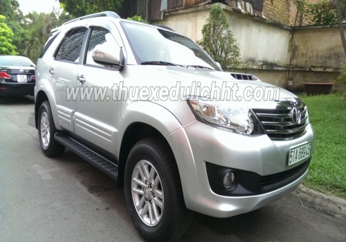 Fortuner Web