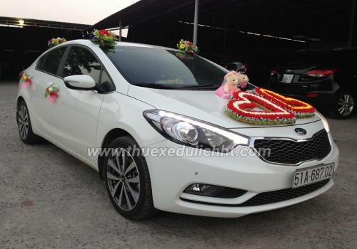 KIA K3 Web